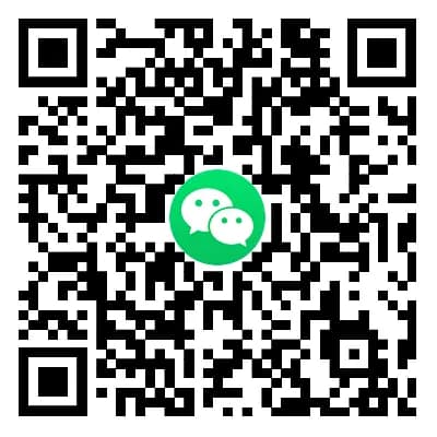 微信二维码